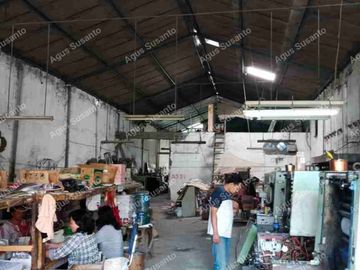 Gudang + Rumah Raya Wonorejo dkt Baruk Rungkut Medokan