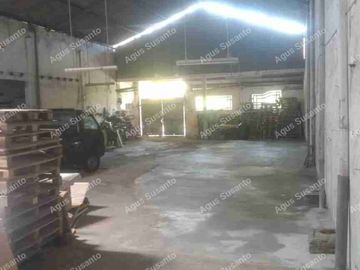 Gudang + Rumah Raya Wonorejo dkt Baruk Rungkut Medokan
