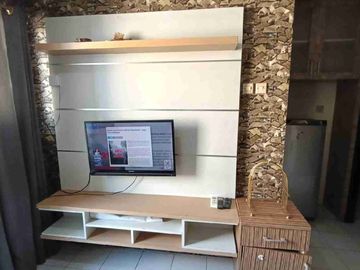 DISEWAKAN BULANAN APARTEMEN SENTRA TIMUR, CAKUNG