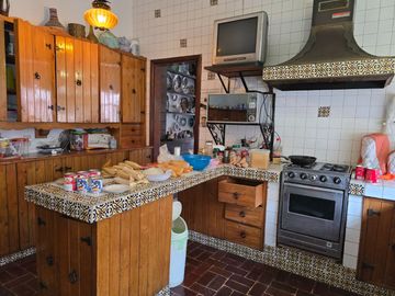 Casa estilo Cuernavac en venta un solo nivel