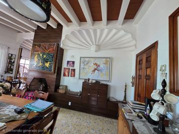 Casa estilo Cuernavac en venta un solo nivel