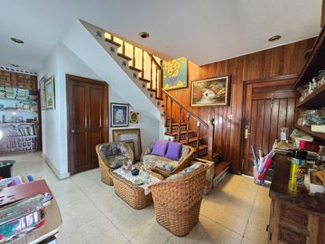 Casa estilo Cuernavac en venta un solo nivel