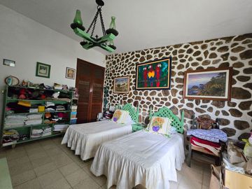 Casa estilo Cuernavac en venta un solo nivel