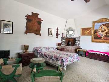Casa estilo Cuernavac en venta un solo nivel