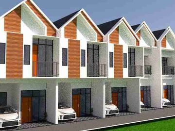 Rumah Cluster di Bintara Bekasi Barat