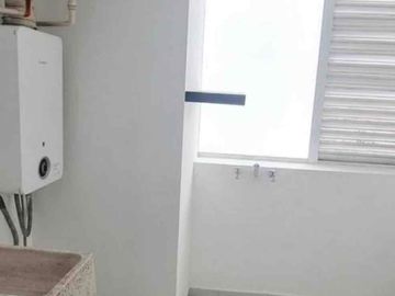 SCALA SANTA FE departamento en venta remodelado. Frente al hospital Santa Fe. 2rec/2b/3e