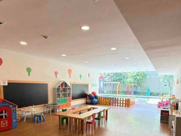 SCALA SANTA FE departamento en venta remodelado. Frente al hospital Santa Fe. 2rec/2b/3e
