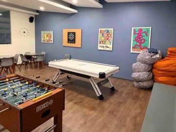 SCALA SANTA FE departamento en venta remodelado. Frente al hospital Santa Fe. 2rec/2b/3e