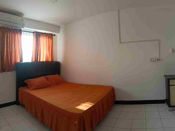 DISEWAKAN APARTEMEN TYPE 3 LAMAR TIDUR FULL FURNISH