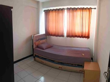 DISEWAKAN APARTEMEN TYPE 3 LAMAR TIDUR FULL FURNISH