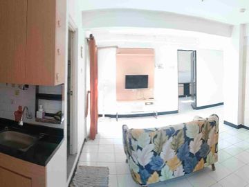 DISEWAKAN APARTEMEN TYPE 3 LAMAR TIDUR FULL FURNISH