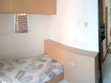 DISEWAKAN APARTEMEN TYPE 3 LAMAR TIDUR FULL FURNISH