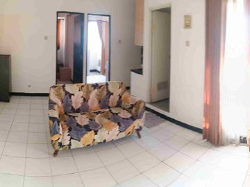 DISEWAKAN APARTEMEN TYPE 3 LAMAR TIDUR FULL FURNISH