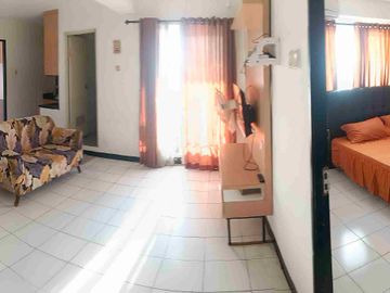 DISEWAKAN APARTEMEN TYPE 3 LAMAR TIDUR FULL FURNISH