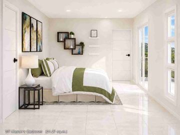 Modern Contemporary Furnished House at Corona Del Mar Talisay City Cebu