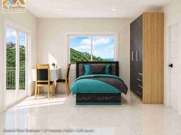 Modern Contemporary Furnished House at Corona Del Mar Talisay City Cebu