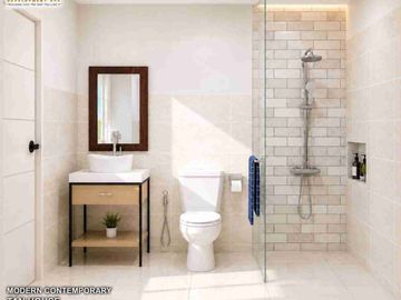 Modern Contemporary Furnished House at Corona Del Mar Talisay City Cebu