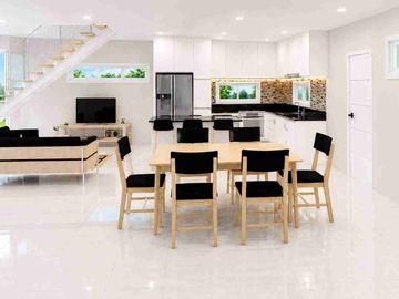 Modern Contemporary Furnished House at Corona Del Mar Talisay City Cebu