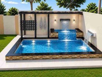 Modern Contemporary Furnished House at Corona Del Mar Talisay City Cebu