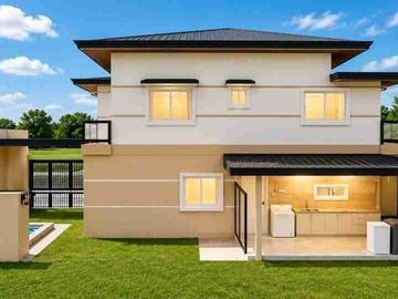 Modern Contemporary Furnished House at Corona Del Mar Talisay City Cebu