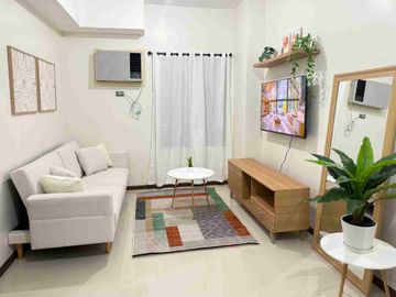 Modern Contemporary Furnished House at Corona Del Mar Talisay City Cebu