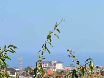 DIJUAL TANAH UNBLOCK OCEAN VIEW – UNGASAN, BALI
