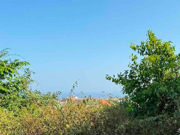 DIJUAL TANAH UNBLOCK OCEAN VIEW – UNGASAN, BALI