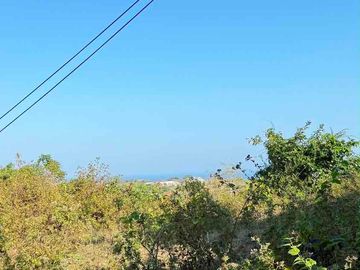 DIJUAL TANAH UNBLOCK OCEAN VIEW – UNGASAN, BALI