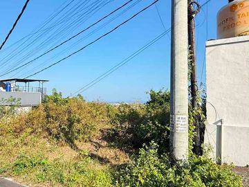 DIJUAL TANAH UNBLOCK OCEAN VIEW – UNGASAN, BALI