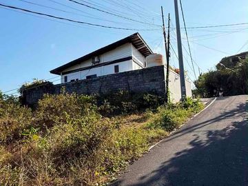 DIJUAL TANAH UNBLOCK OCEAN VIEW – UNGASAN, BALI