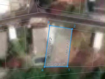 DIJUAL TANAH UNBLOCK OCEAN VIEW – UNGASAN, BALI