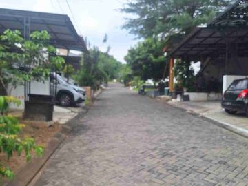 RUMAH DI TAMANSARI HILLS MANGUNHARJO TEMBALANG SEMARANG