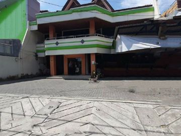 RUMAH USAHA  GUEST HOUSE  JL. Rungkut Madya STRATEGIS