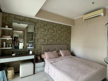 Murah BU Royal Mediterania Garden Lantai Sedang