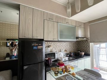 Murah BU Royal Mediterania Garden Lantai Sedang
