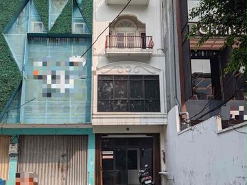 Dijual Ruko Strategis 4 Lantai Rawamangun Jakarta Timur Siap Pakai