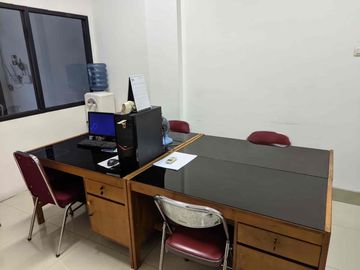 Dijual Ruko Strategis 4 Lantai Rawamangun Jakarta Timur Siap Pakai