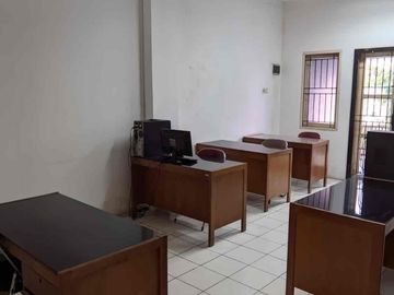 Dijual Ruko Strategis 4 Lantai Rawamangun Jakarta Timur Siap Pakai
