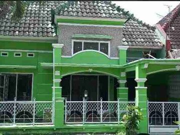 Rumah Dijual Murah Lokasi Permata Jingga Suhat Lowokwaru Malang