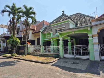 Rumah Dijual Murah Lokasi Permata Jingga Suhat Lowokwaru Malang