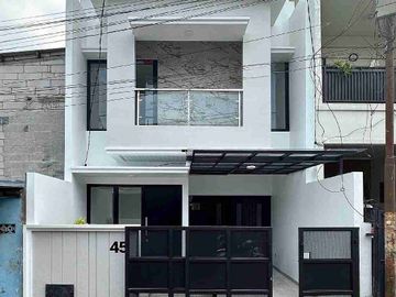 Rumah Baru Plus Private Pool Di Mampang Prapatan Jaksel