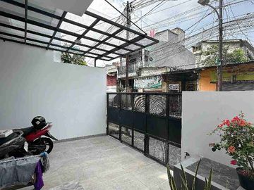 Rumah Baru Plus Private Pool Di Mampang Prapatan Jaksel