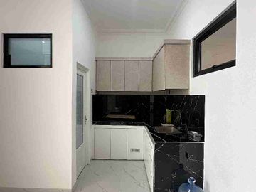 Rumah Baru Plus Private Pool Di Mampang Prapatan Jaksel