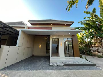 Rumah Siap Huni, 500Jtan di Barat Pasar Cebongan