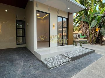 Rumah Siap Huni, 500Jtan di Barat Pasar Cebongan