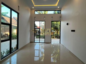 Rumah Siap Huni, 500Jtan di Barat Pasar Cebongan