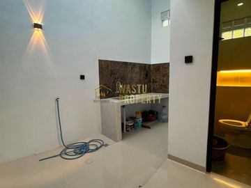 Rumah Siap Huni, 500Jtan di Barat Pasar Cebongan