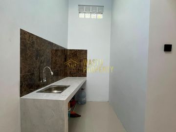 Rumah Siap Huni, 500Jtan di Barat Pasar Cebongan