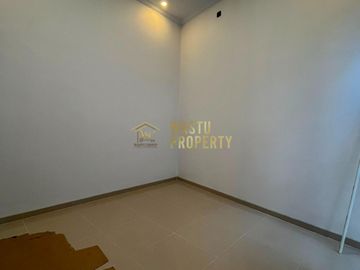 Rumah Siap Huni, 500Jtan di Barat Pasar Cebongan