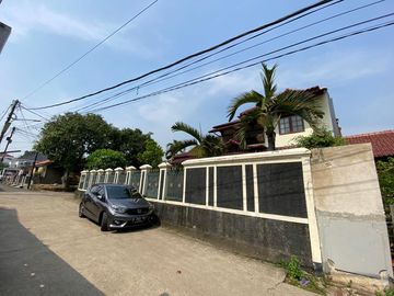 Dijual Rumah Asri Luas Jaticempaka Pondok Gede Bekasi